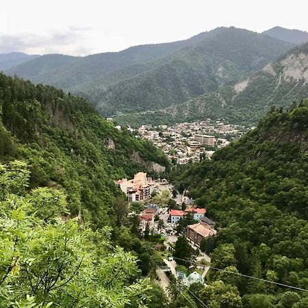 Holiday Borjomi Qvibisi Esterno foto
