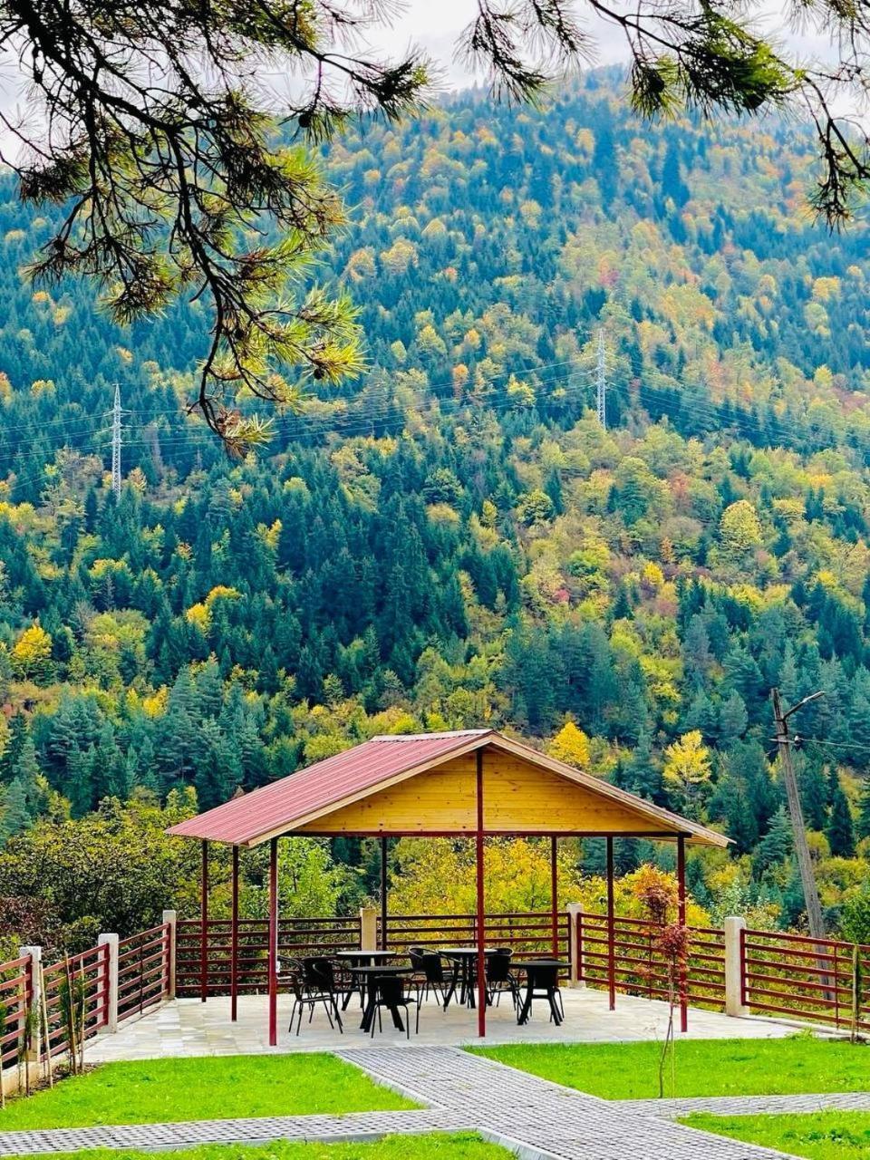 Holiday Borjomi Qvibisi Esterno foto