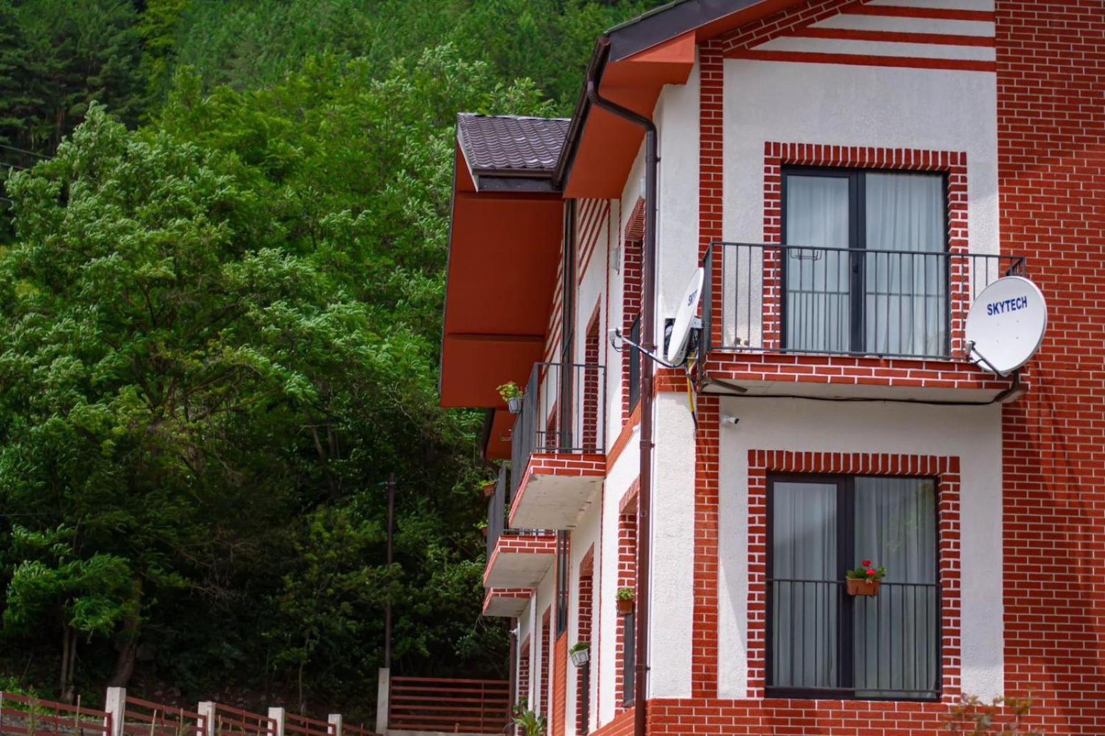 Holiday Borjomi Qvibisi Esterno foto