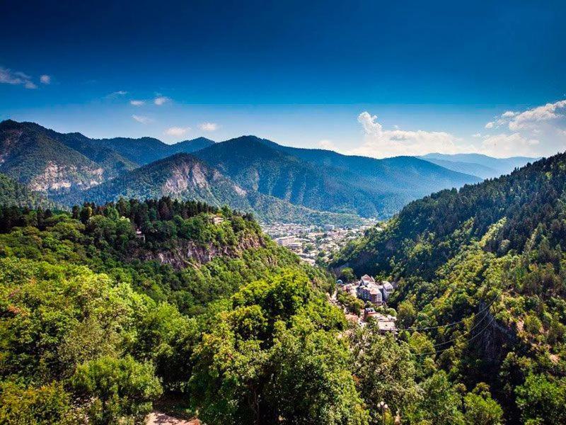 Holiday Borjomi Qvibisi Esterno foto