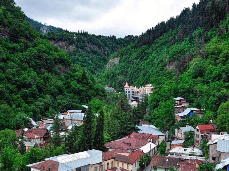 Holiday Borjomi Qvibisi Esterno foto