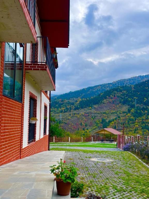 Holiday Borjomi Qvibisi Esterno foto