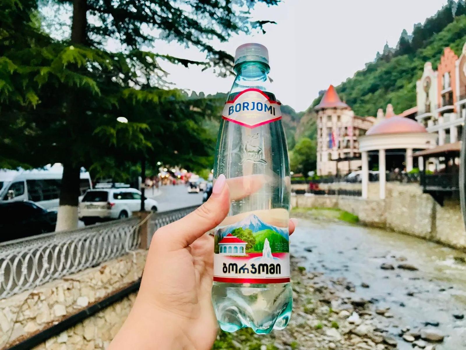 Holiday Borjomi Qvibisi Esterno foto