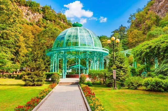 Holiday Borjomi Qvibisi Esterno foto