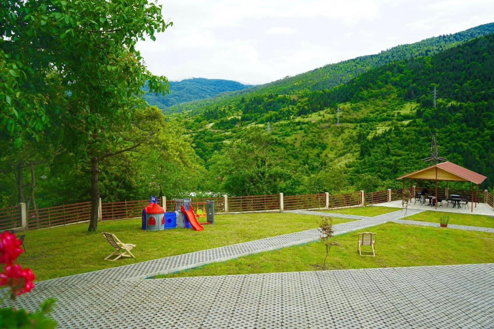 Holiday Borjomi Qvibisi Esterno foto
