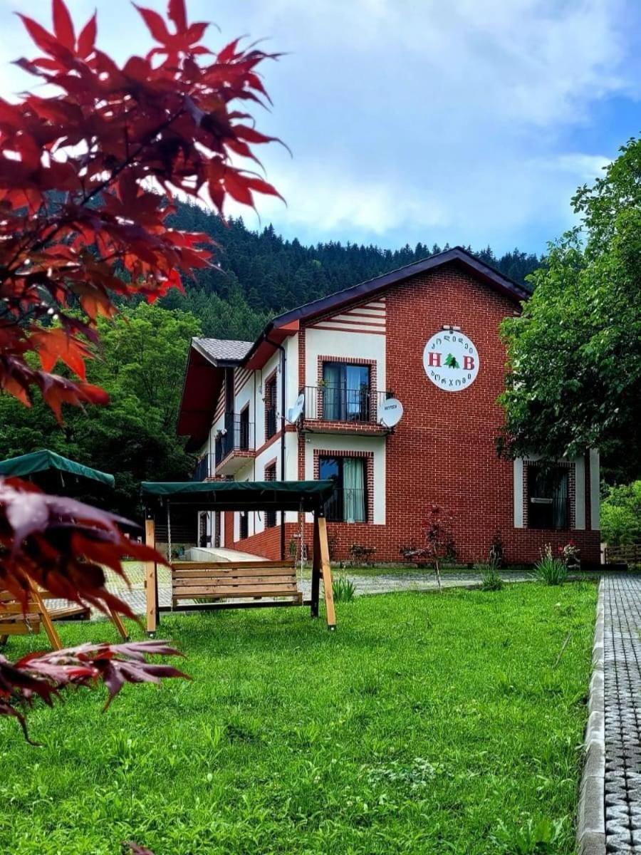 Holiday Borjomi Qvibisi Esterno foto