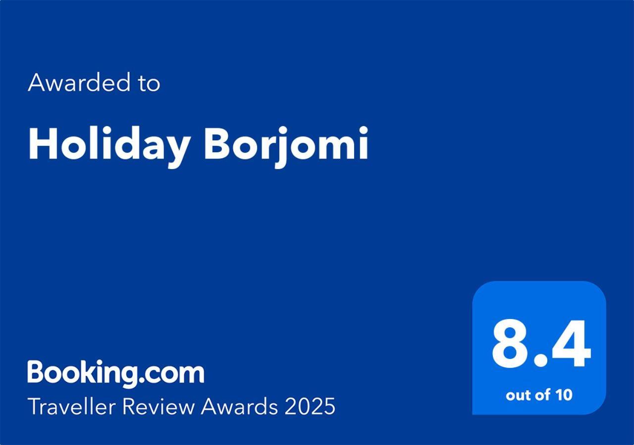 Holiday Borjomi Qvibisi Esterno foto
